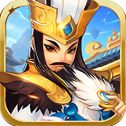 乱舞三国传内购修改版 Logo